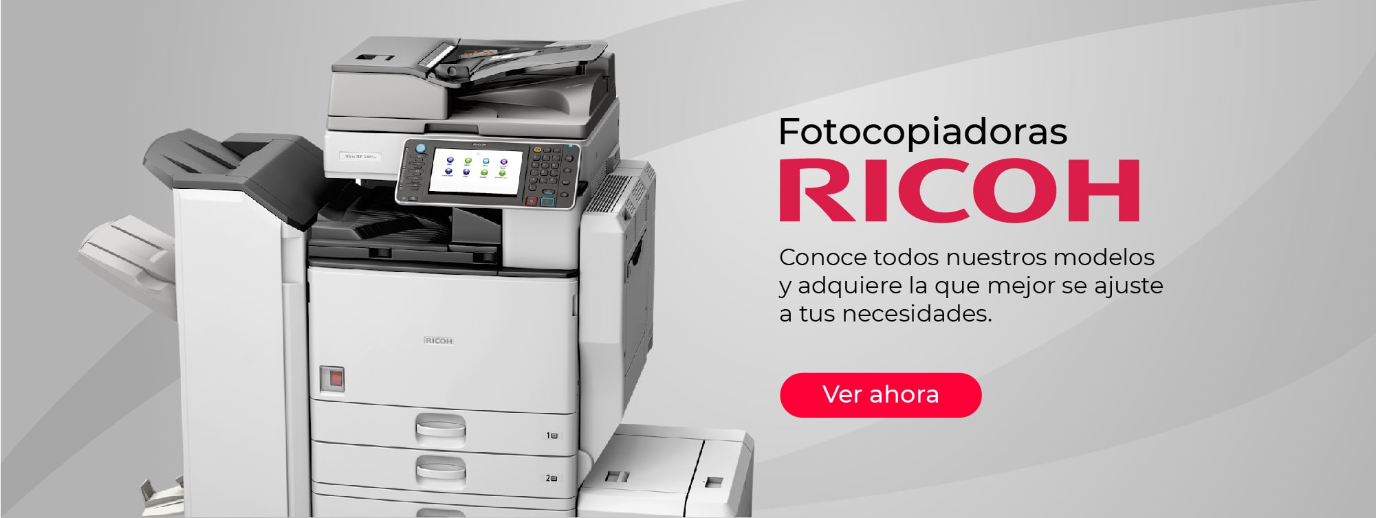 Impresoras y Fotocopiadoras, Servicio Técnico, Suministros y Equipos