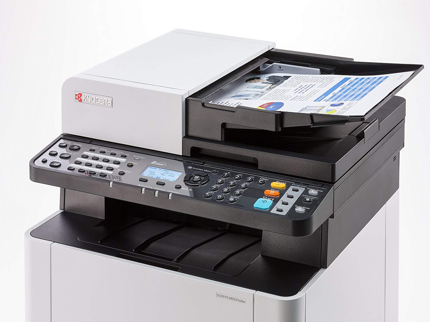KYOCERA MULTIFUNCIONAL Fs-m5521cdw  FULL COLOR