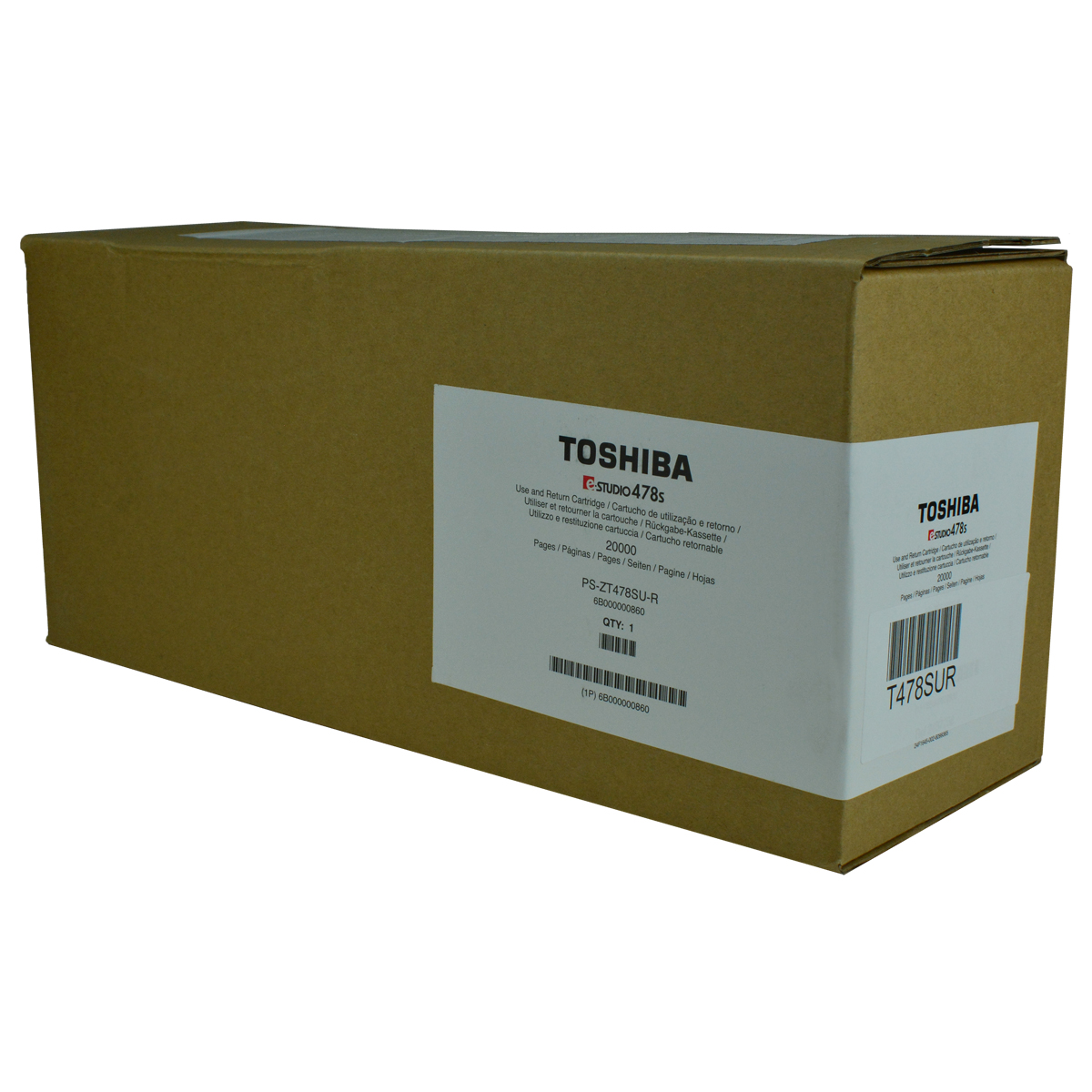 IMPRESORA MULTIFUNCIONAL TOSHIBA E-STUDIO™ 478S NUEVA