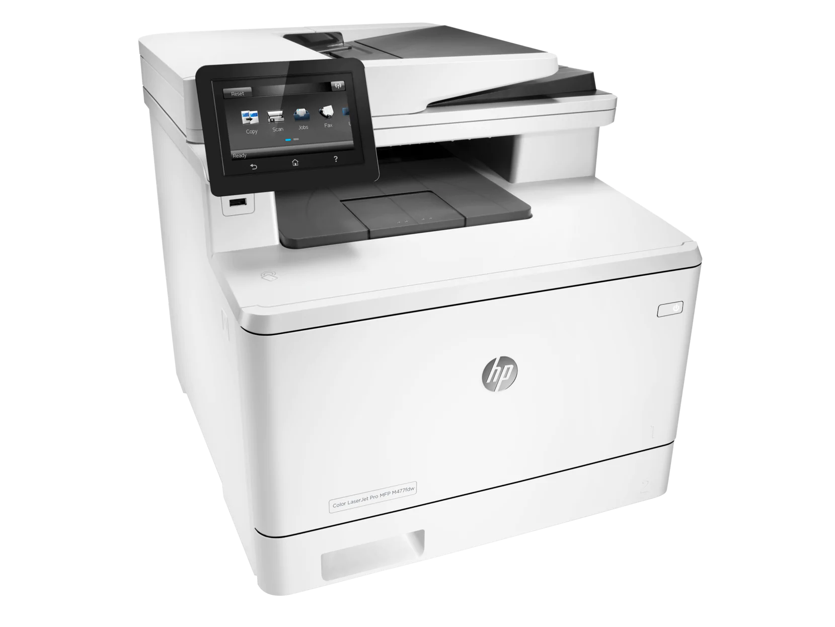 Impresora Laser Color Multifuncional Hp M477fdw