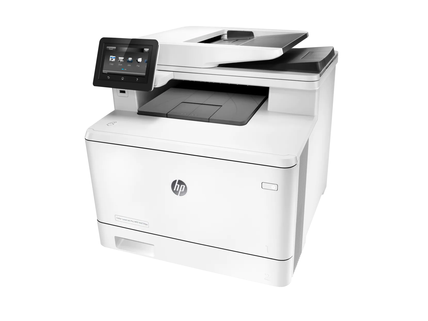 Impresora Laser Color Multifuncional Hp M477fdw