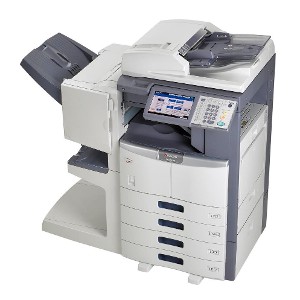 FOTOCOPIADORA MULTIFUNCIONAL TOSHIBA E-STUDIO 457 REMANUFACTURADA