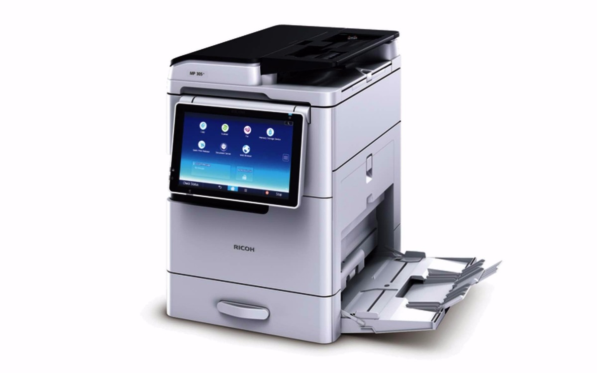 RICOH MP 305 MULTIFUNCIONAL NUEVA