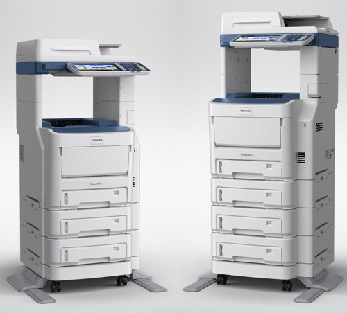 MULTIFUNCIONAL TOSHIBA ESTUDIO 287 /347 / 407 CS NUEVA