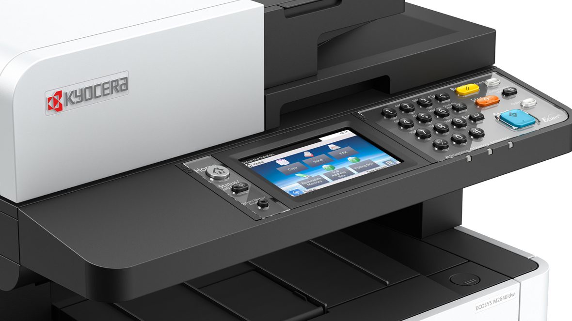 MULTIFUNCIONAL KYOCERA ECOSYS M2640idw