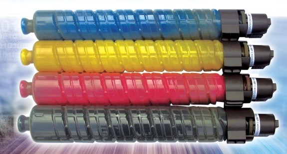 TONER COLOR RICOH MPC 5000