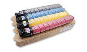 Toner AFICIO MPC 3003/MPC3004/MPC3503/MPC3504 CARTUCHO COLORES MAXITEC UNIVERSAL