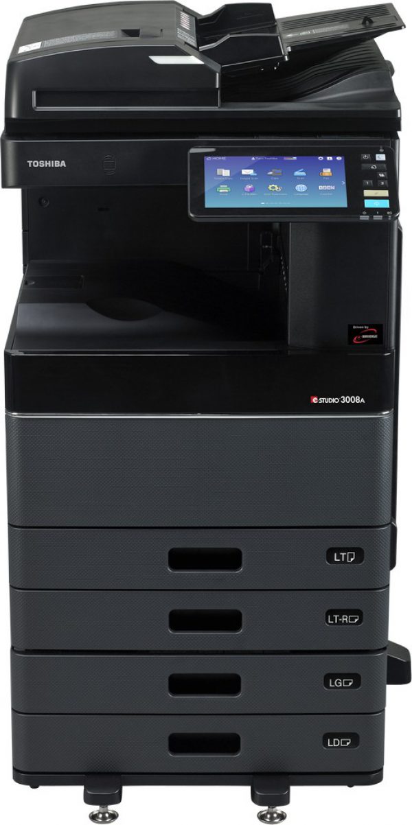 FOTOCOPIADORA IMPRESORA TOSHIBA E 3008A REMANUFACTURADA
