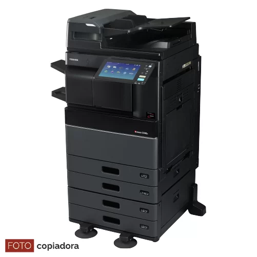Fotocopiadora MFP E-Studio 2008A Toshiba remanufacturada