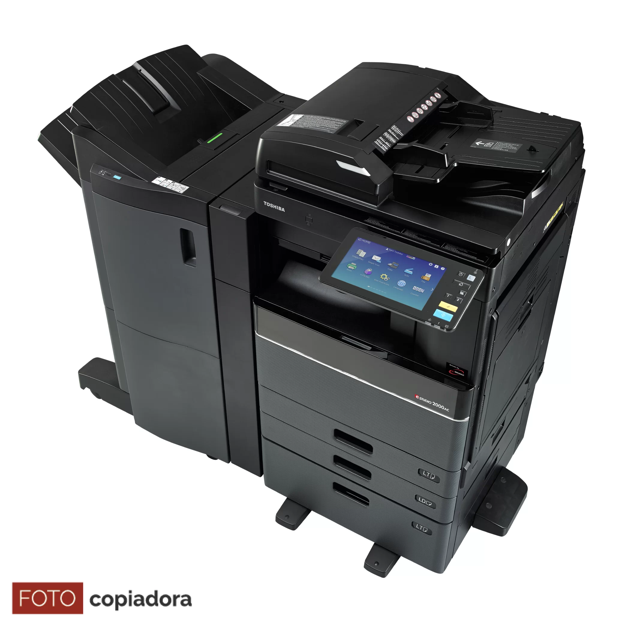 Fotocopiadora remanufacturada  MFP E-Studio 2000AC Toshiba