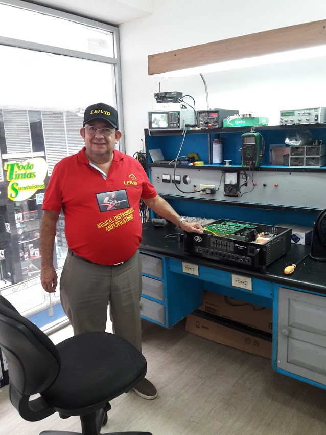 servicio técnico especializado