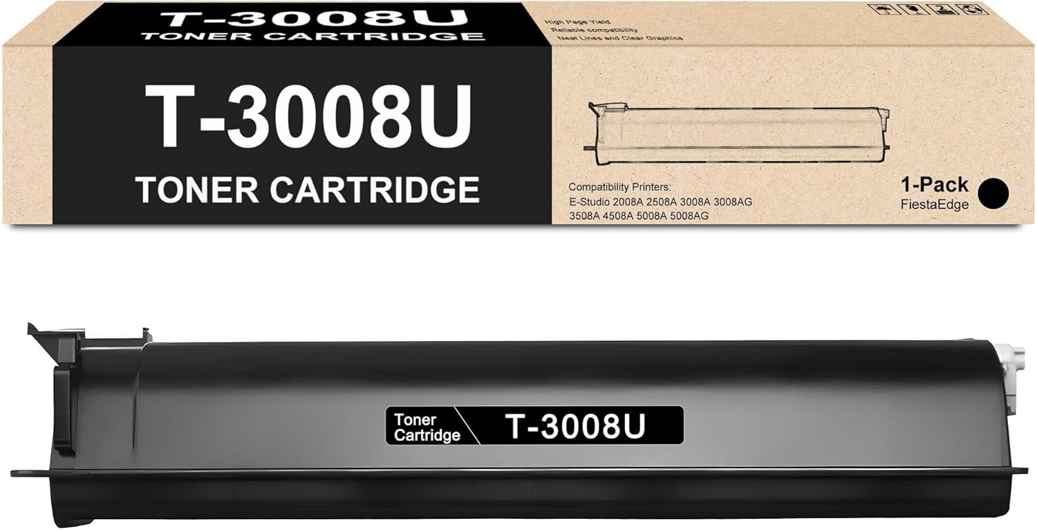 CARTUCHO DE TONER TOSHIBA E 3008/3508A/2008A